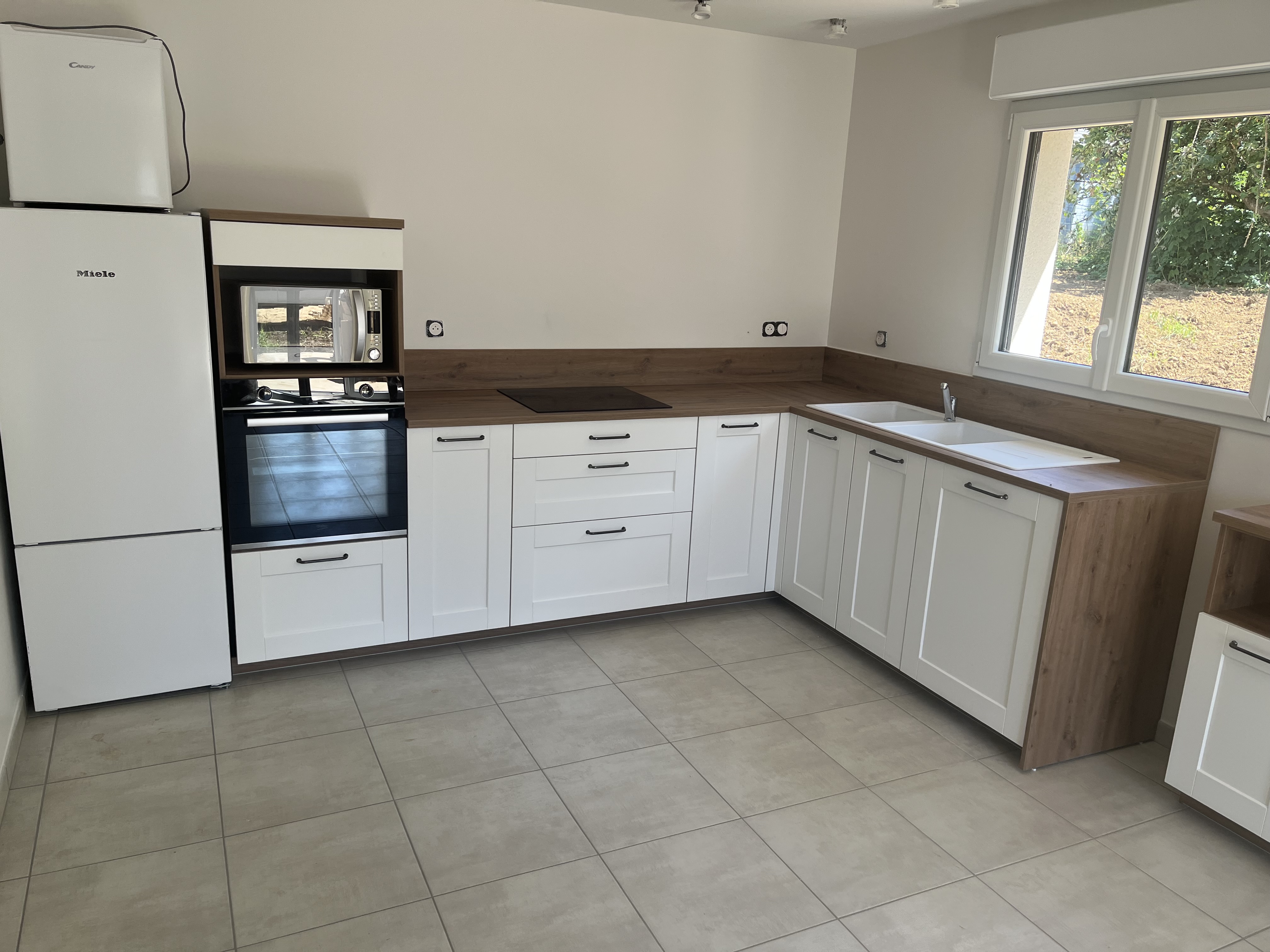 Cuisine simple et efficace