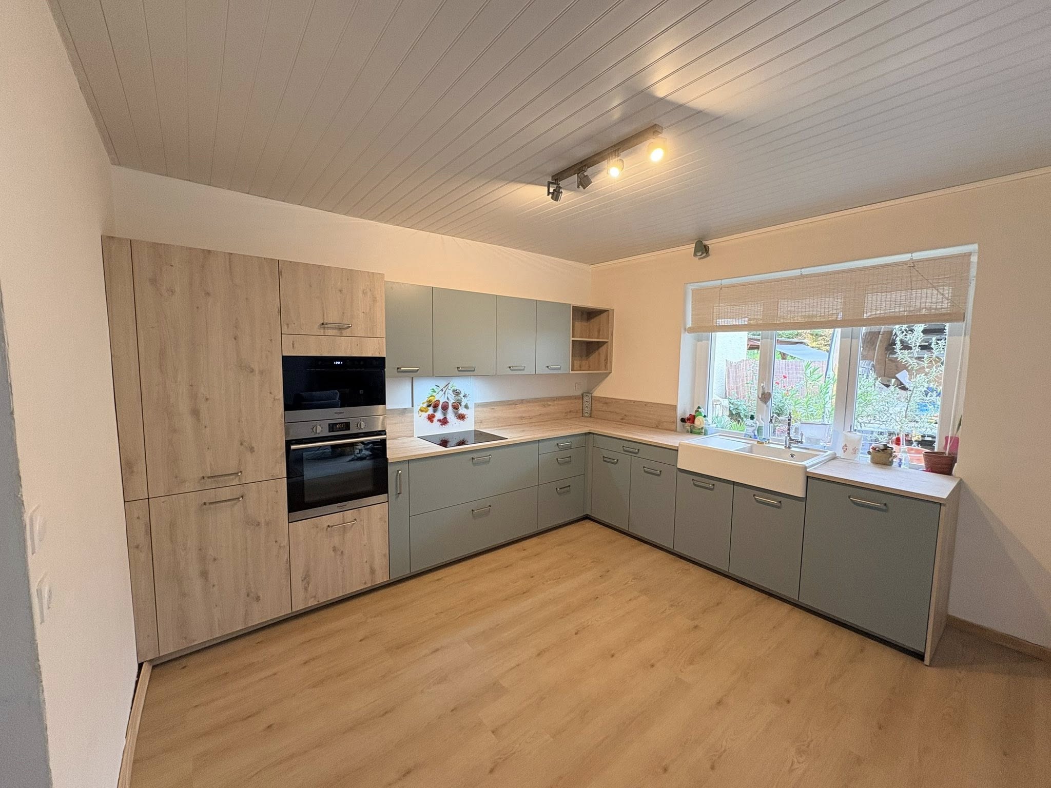 Cuisine de dingue a Neufmanil