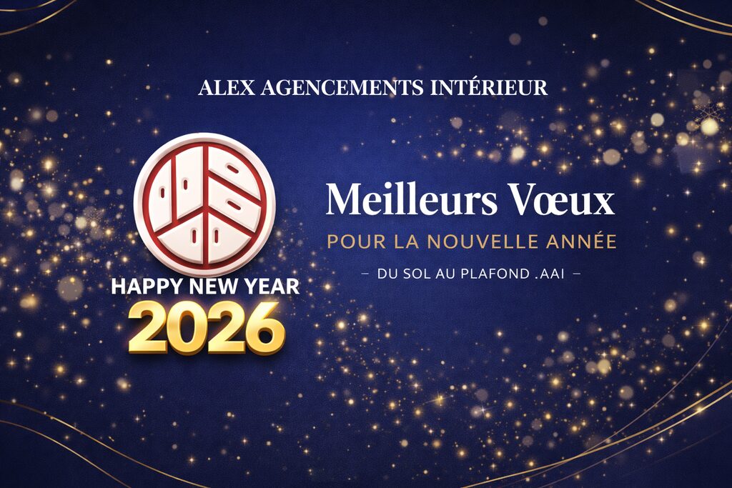 Bonne année